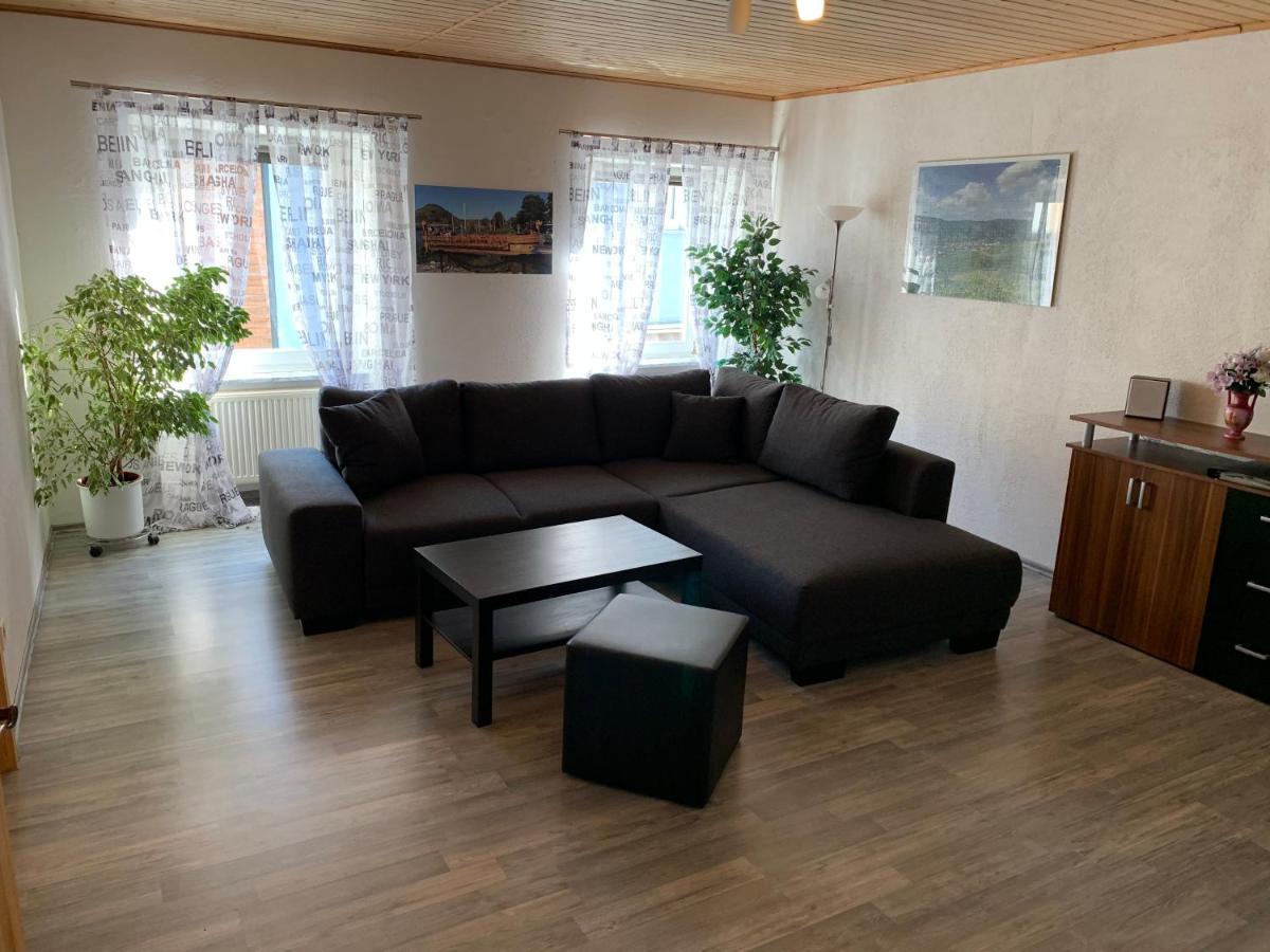 Ferienwohnung In Vino Veritas ノイマゲン・ダオン エクステリア 写真
