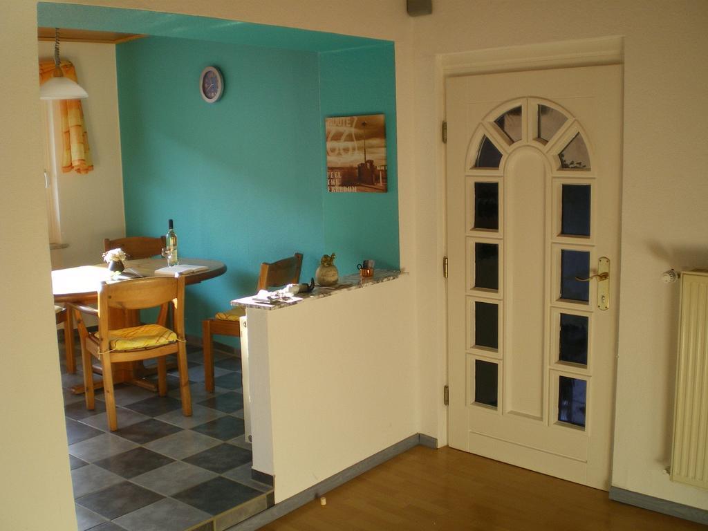 Ferienwohnung In Vino Veritas ノイマゲン・ダオン エクステリア 写真